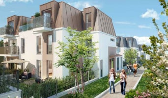 Sèvres programme immobilier neuve « Les Belles de Sèvres »  (2)