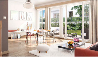 Sèvres programme immobilier neuve « Les Belles de Sèvres » | Logisneuf (4)