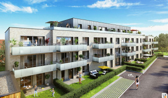 Roncq programme immobilier neuve « Natur' & Sens »