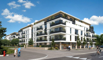 Vaires-sur-Marne programme immobilier neuve « Programme immobilier n°214839 » | Logisneuf