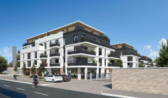 Vaires-sur-Marne programme immobilier neuve « Programme immobilier n°214839 » | Logisneuf (2)