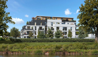 Vaires-sur-Marne programme immobilier neuve « Programme immobilier n°214839 »  (3)