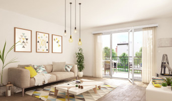Bois-Colombes programme immobilier neuve « Sérénia » | Logisneuf