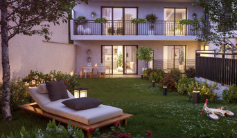 Bois-Colombes programme immobilier neuve « Sérénia » | Logisneuf (3)