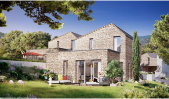 Ajaccio programme immobilier neuve « Domaine Résidentiel de l'Altore » | Logisneuf (2)