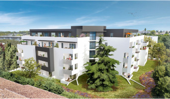 Montpellier programme immobilier neuve « Via Cedra » | Logisneuf