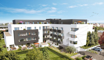 Montpellier programme immobilier neuve « Via Cedra » | Logisneuf (2)