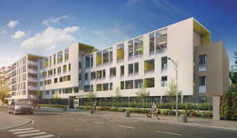 Gardanne programme immobilier neuve « L'Essentiel »