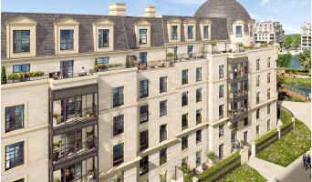 Clamart programme immobilier neuve « Les Reflets du Lac » | Logisneuf (2)