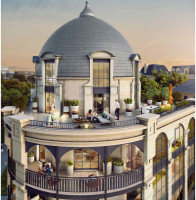 Clamart programme immobilier neuve « Les Reflets du Lac » | Logisneuf (3)
