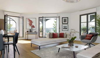 Clamart programme immobilier neuve « Les Reflets du Lac » | Logisneuf (4)