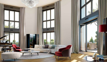Clamart programme immobilier neuve « Les Reflets du Lac » | Logisneuf (5)