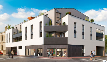 Bègles programme immobilier neuve « Eskina » | Logisneuf