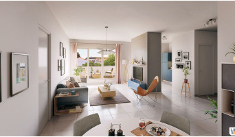 Bègles programme immobilier neuve « Eskina » | Logisneuf (3)