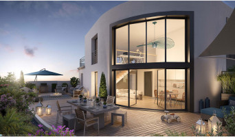 Colombes programme immobilier neuve « Le Paradis n'est pas Artificiel » | Logisneuf