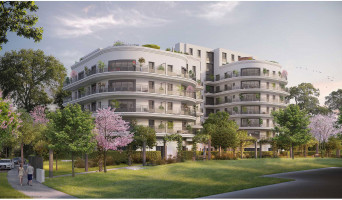 Colombes programme immobilier neuve « Le Paradis n'est pas Artificiel »  (2)