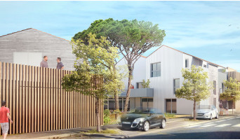 La Rochelle programme immobilier neuve « Les Sénioriales Porte de Ré » | Logisneuf