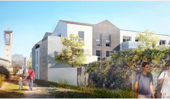 La Rochelle programme immobilier neuve « Les Sénioriales Porte de Ré » | Logisneuf (2)