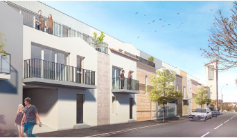 La Rochelle programme immobilier neuve « Les Sénioriales Porte de Ré » | Logisneuf (3)