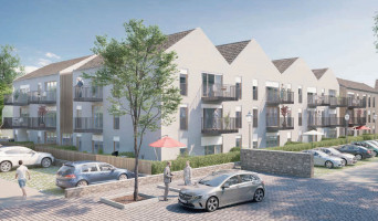 Marly-la-Ville programme immobilier neuve « Le Clos Dalibard »