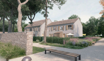 Marly-la-Ville programme immobilier neuve « Le Clos Dalibard »  (2)