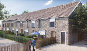 Marly-la-Ville programme immobilier neuve « Le Clos Dalibard » | Logisneuf (3)