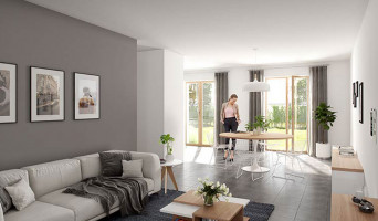 Marly-la-Ville programme immobilier neuve « Le Clos Dalibard » | Logisneuf (5)