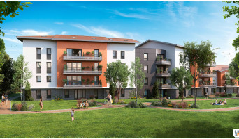 Cessy programme immobilier neuve « Le Clos de la Bergerie » | Logisneuf (4)