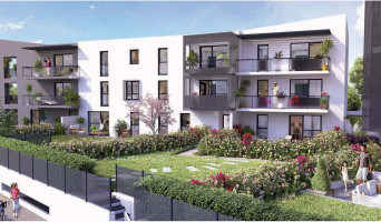 Dijon programme immobilier neuve « O'Livia »  (2)