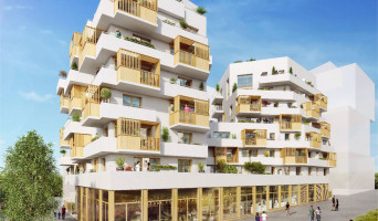 Noisy-le-Grand programme immobilier neuve « Les Terrasses Magellan »