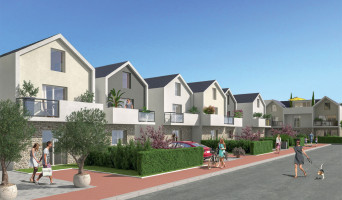 Claye-Souilly programme immobilier neuve « Les Jardins de Claye »