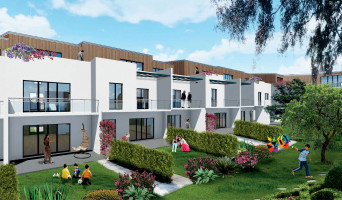 Claye-Souilly programme immobilier neuve « Les Jardins de Claye »  (2)