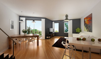 Claye-Souilly programme immobilier neuve « Les Jardins de Claye » | Logisneuf (3)