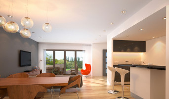 Claye-Souilly programme immobilier neuve « Les Jardins de Claye » | Logisneuf (4)