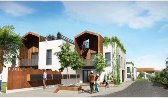 Saint-Médard-en-Jalles programme immobilier neuve « So Green » en Loi Pinel