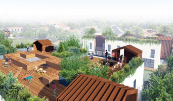 Saint-Médard-en-Jalles programme immobilier neuve « So Green » en Loi Pinel  (2)