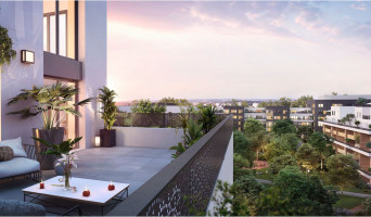 Cergy programme immobilier neuve « Ville Nature » | Logisneuf