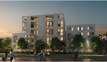 Cergy programme immobilier neuve « Ville Nature » | Logisneuf (2)