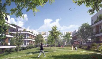 Cergy programme immobilier neuve « Ville Nature »  (4)