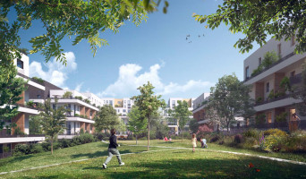 Cergy programme immobilier neuve « Ville Nature »  (5)