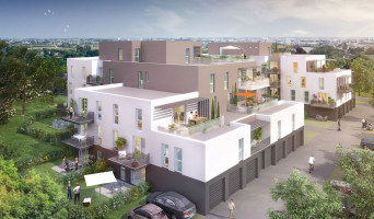 Saint-Nazaire programme immobilier neuve « Les Terrasses Boisées » | Logisneuf