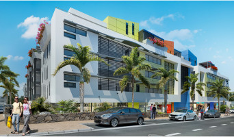 Saint-Pierre programme immobilier neuve « Les Jardins d’Ugo » | Logisneuf
