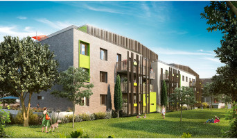 Amiens programme immobilier neuve « Le Carré des Vignes » | Logisneuf