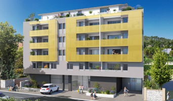 Sète programme immobilier neuve « Villa Marquise »