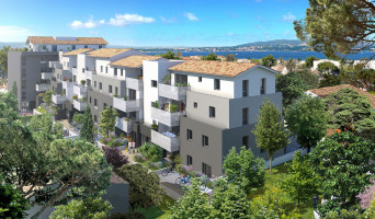 Sète programme immobilier neuve « Villa Marquise »  (2)