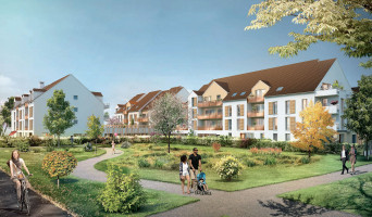 Égly programme immobilier neuve « Seconde Nature »