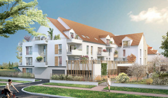 Égly programme immobilier neuve « Seconde Nature »  (2)