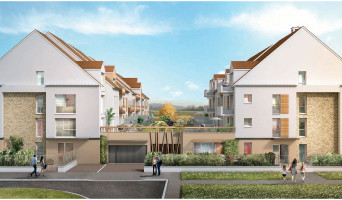 Égly programme immobilier neuve « Seconde Nature »  (3)