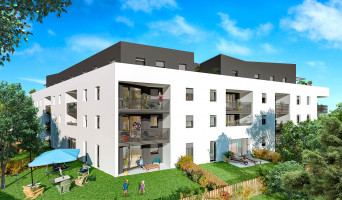 Metz programme immobilier neuve « Horizon »