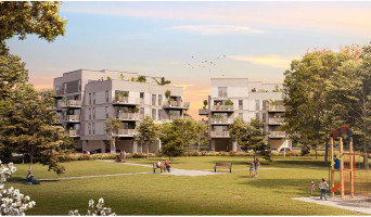 Bègles programme immobilier neuve « Versa »